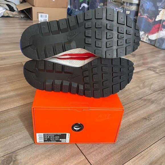 ‎Nike Sacai Sport Fuchsia Game Royal Shoe Men 10.5 - Picture 7 of 8